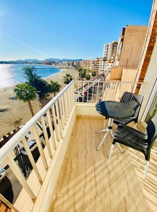 Casa Playa Colonia Aguilas *Vistas Al Mediterraneo Exterior foto
